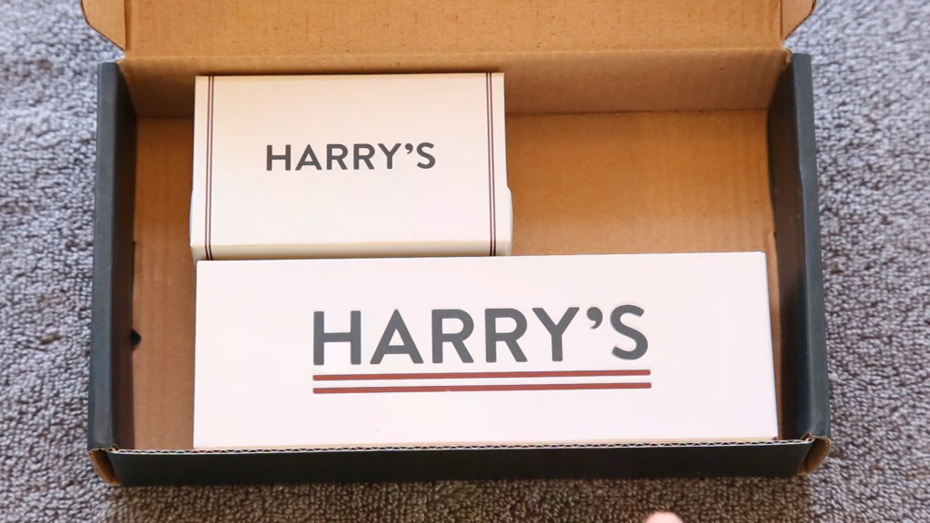 Harry's Razors Review
