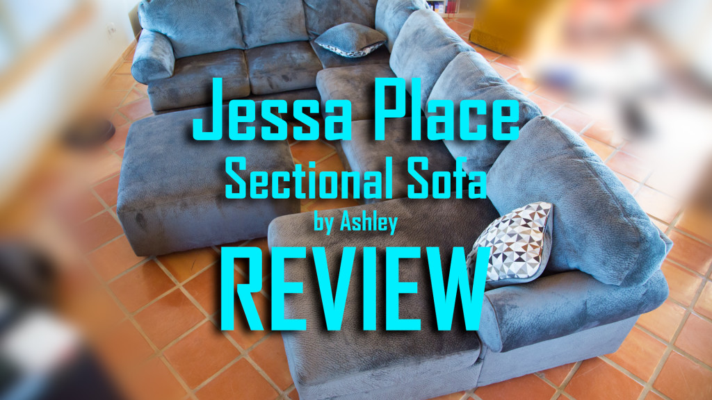 Jessa Place Sectional Sofa Review