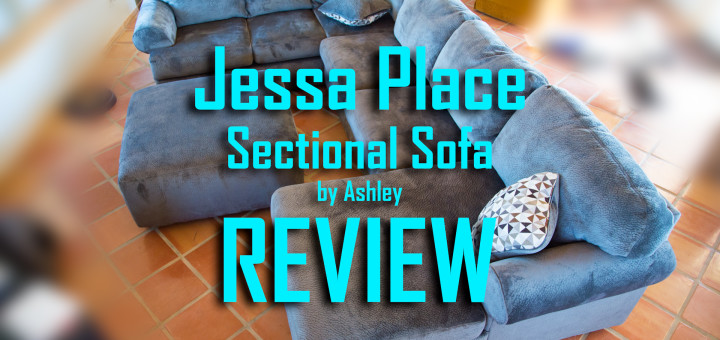 Jessa Place Sectional Sofa Review