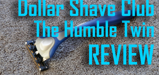 Dollar Shave Club Review - Humble Twin