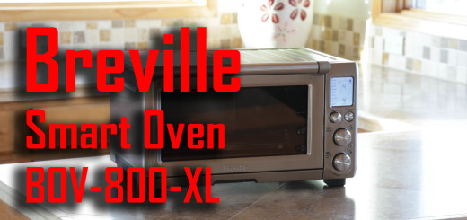 Breville BOV800XL Smart Oven Review