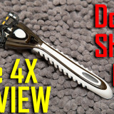 Dollar Shave Club Review 4X