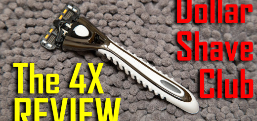 Dollar Shave Club Review 4X