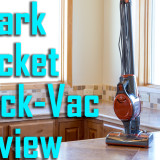 Shark Rocket Stick Vacuum Review