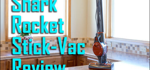 Shark Rocket Stick Vacuum Review