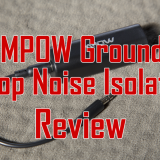MPOW Ground Loop Noise Isolator Review