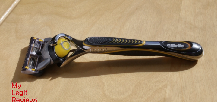Gillette Fusion ProShield Review
