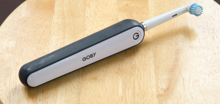 Goby Toothbrush Review